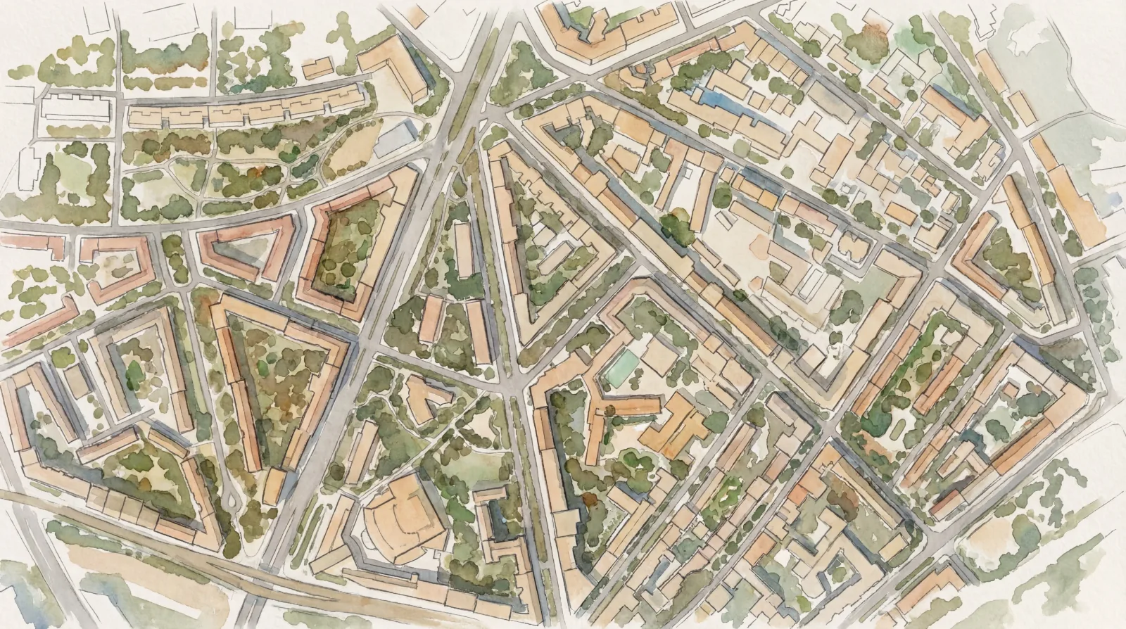 Ein Rendering erstellt mit der Plattform von VisioPlan.